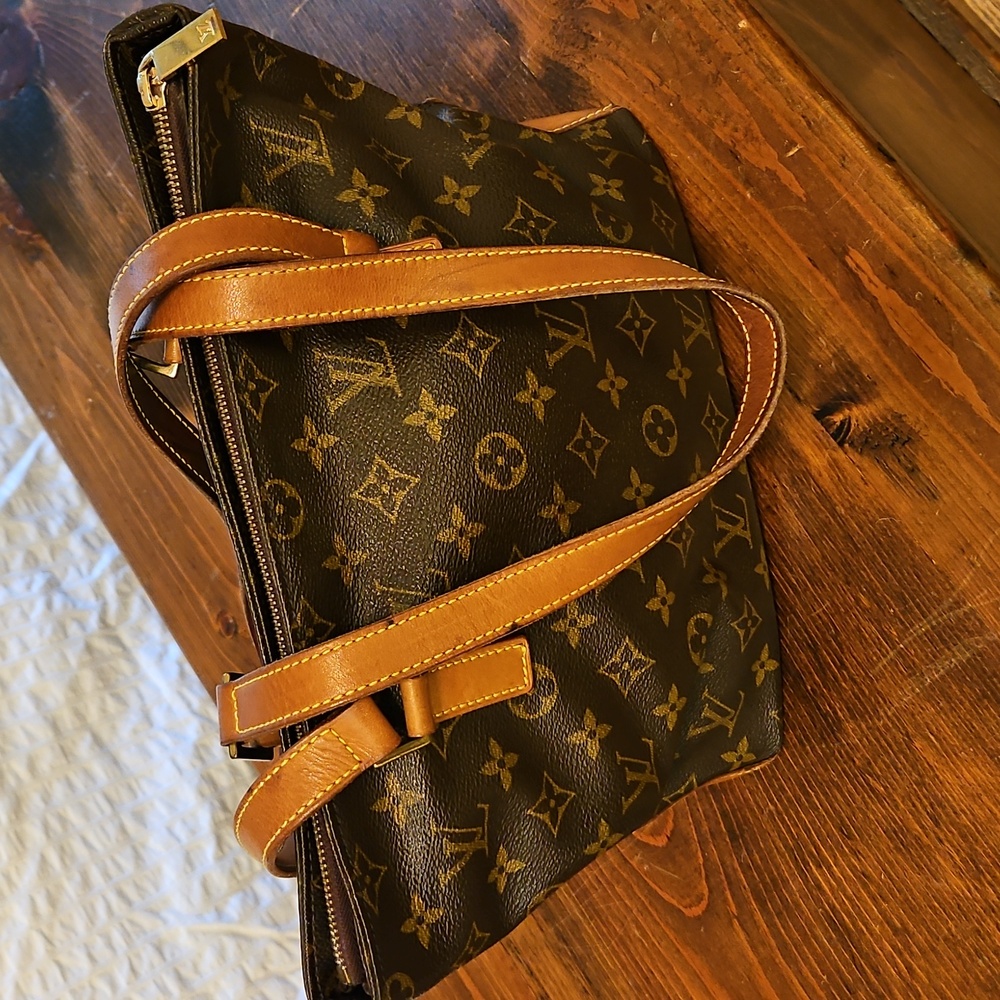*Authentic* Louis Vuitton Cabas Piano Bag - Picture 3 of 12